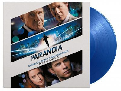 Виниловая пластинка OST - Paranoia (Junkie XL) (1LP/Coloured)