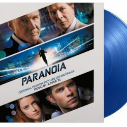 Виниловая пластинка OST - Paranoia (Junkie XL) (1LP/Coloured)
