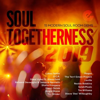 Виниловая пластинка Various Artists - Soul Togetherness 2019