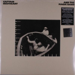 Виниловая пластинка Captain Beefheart And The Magi - Clear Spot