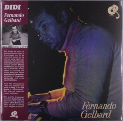 Виниловая пластинка Fernando Gelbard - Didi