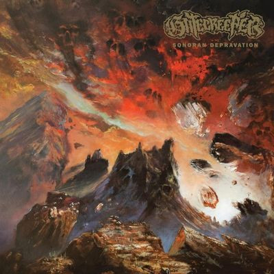 Виниловая пластинка Gatecreeper - Sonoran Depravation (2024)