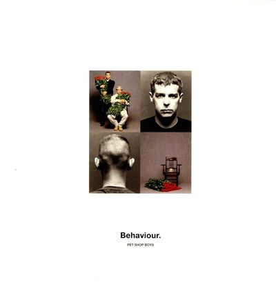 Виниловая пластинка Pet Shop Boys - Behaviour