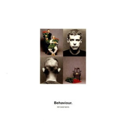 Виниловая пластинка Pet Shop Boys - Behaviour