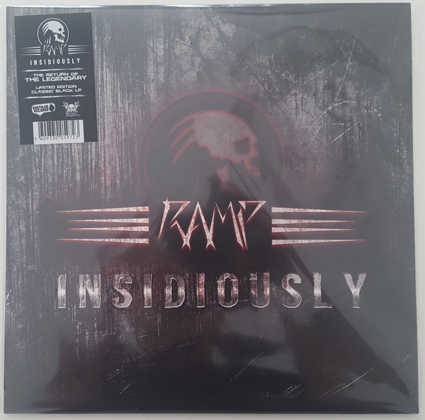 Виниловая пластинка Ramp - Insidiously