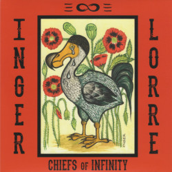 Виниловая пластинка Inger Lorre &amp; The Chiefs Of Infinity - Snowflake