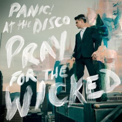 Виниловая пластинка Panic At The Disco - Pray For The Wicked (1LP/MP3)