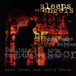 Виниловая пластинка Neil Young &amp; Crazy Horse - Sleeps With Angels