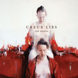 Виниловая пластинка Creux Lies - Hearth (White Vinyl) The