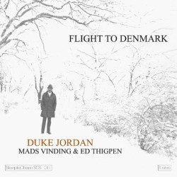 Виниловая пластинка Duke Jordan - Flight To Denmark (180G Vinyl)
