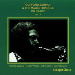 Виниловая пластинка Jordan Clifford - On Stage Vol. 1