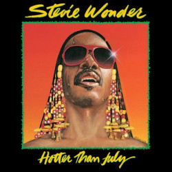 Виниловая пластинка Stevie Wonder - Hotter Than July (1LP/180g)