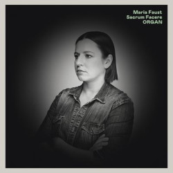 Виниловая пластинка Maria Faust Sacrum Facere - Organ