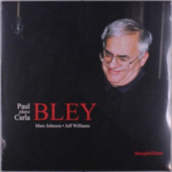 Виниловая пластинка Paul Bley - Paul Plays Carla Bley