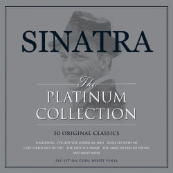 Виниловая пластинка Frank Sinatra - Platinum Collection (3LP) белый винил