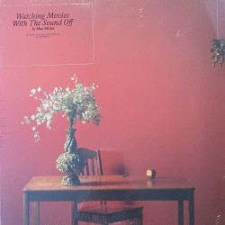 Виниловая пластинка Mac Miller - Watching Movies With The Sound Off 10th anniversary (2LP) красный винил