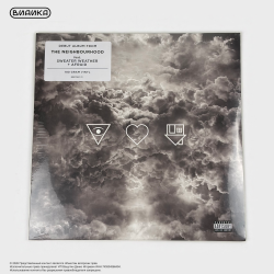 Виниловая пластинка США The Neighbourhood - I Love You (2LP)