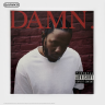 Виниловая пластинка США Kendrick Lamar - Damn (2LP)