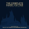 Виниловая пластинка Harry Potter (3LP) цветной винил