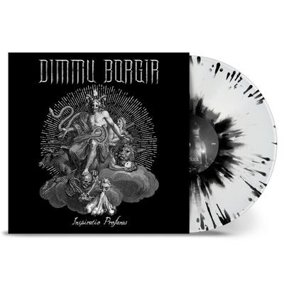 Виниловая пластинка Dimmu Borgir - Inspiratio Profanus