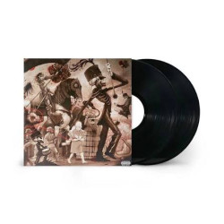 Виниловая пластинка My Chemical Romance - The Black Parade (2LP)