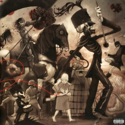 Виниловая пластинка My Chemical Romance - The Black Parade (2LP)