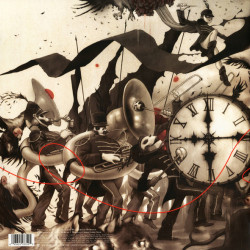 Виниловая пластинка My Chemical Romance - The Black Parade (2LP)