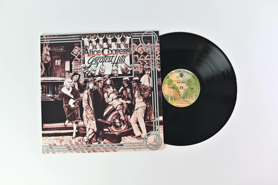 Виниловая пластинка Alice Cooper - Alice Cooper's Greatest Hits (LP)