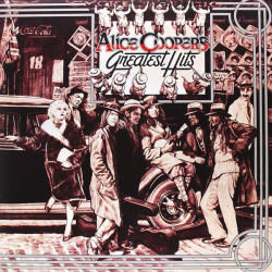 Виниловая пластинка Alice Cooper - Alice Cooper's Greatest Hits (LP)