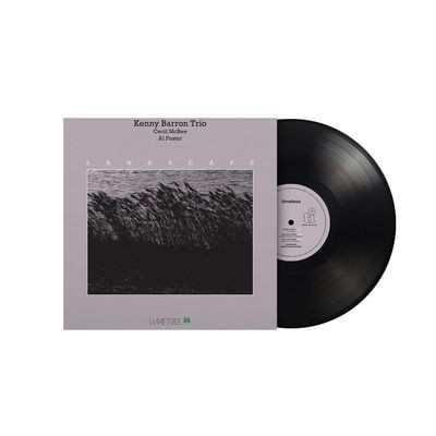 Kenny Barron Trio / Landscape (1LP Black) (LP)