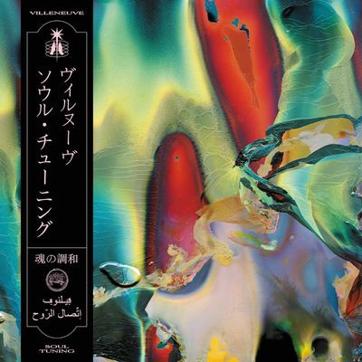 Виниловая пластинка Villeneuve - Soul Tuning