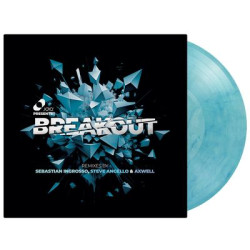 Various Artists / Joia Presents Breakout (1LP Coloured) (LP)