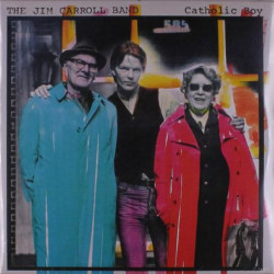 Виниловая пластинка Jim Carroll Band The - Catholic Boy (2022, лимитированное издание, делюкс-издание)