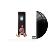 Виниловая пластинка США Mac Miller - Swimming (2LP)