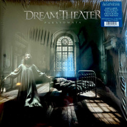Виниловая пластинка Dream Theater - Parasomnia