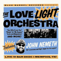 Виниловая пластинка Love Light Orchestra The - Love Light Orchestra The