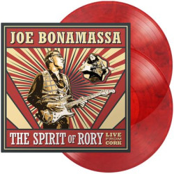 Виниловая пластинка Joe Bonamassa - The Spirit Of Rory - Live From Cork
