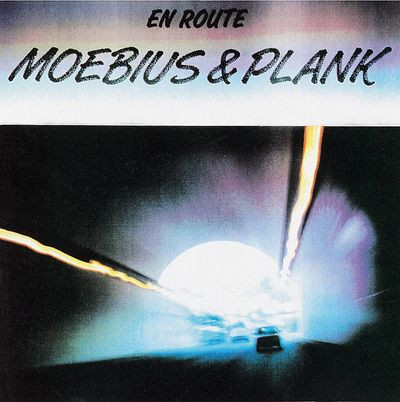 Виниловая пластинка Moebius & Plank - En Route