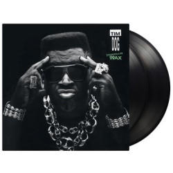Виниловая пластинка Dog, Tim / Penicillin On Wax (2LP Black) (2LP)