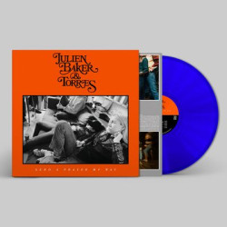 Виниловая пластинка Julien Baker &amp; Torres - Send A Prayer My Way (Coloured Vinyl)
