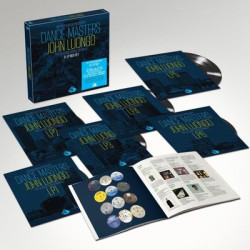 Виниловая пластинка Various - Arthur Baker presents Dance Masters-Joohn Luongo (бокс-сет)