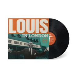 Виниловая пластинка Louis Armstrong - Louis In London