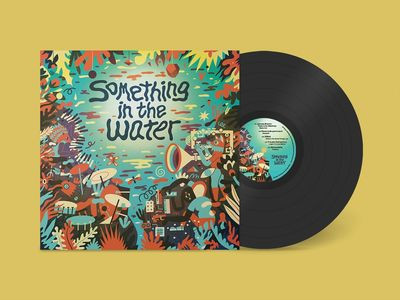 Виниловая пластинка Various Artists - Something In The Water