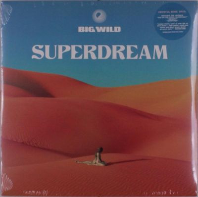 Виниловая пластинка Big Wild - Superdream
