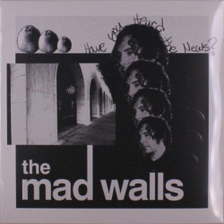 Виниловая пластинка The Mad Walls - Have You Heard The News