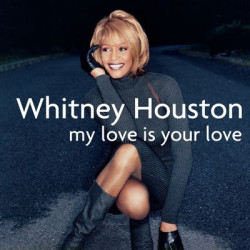 Виниловая пластинка Whitney Houston - My Love Is Your Love