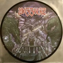 Виниловая пластинка Massacre - Mythos