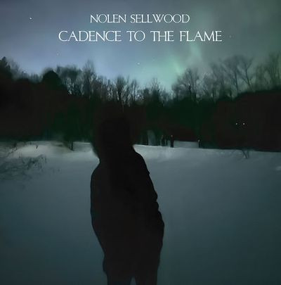 Виниловая пластинка Nolen Sellwood - Cadence To The Flame (Blue Vinyl)