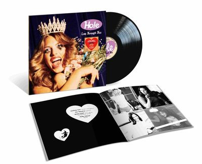 Виниловая пластинка Hole - Live Through This (LP)