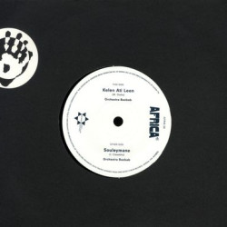 Виниловая пластинка Orchestra Baobab - Souleymane/ Kelen At